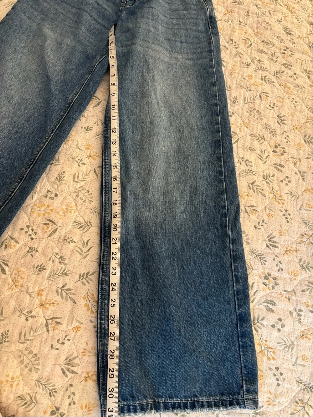 Princess Polly Low Rise Wide Leg Jeans
